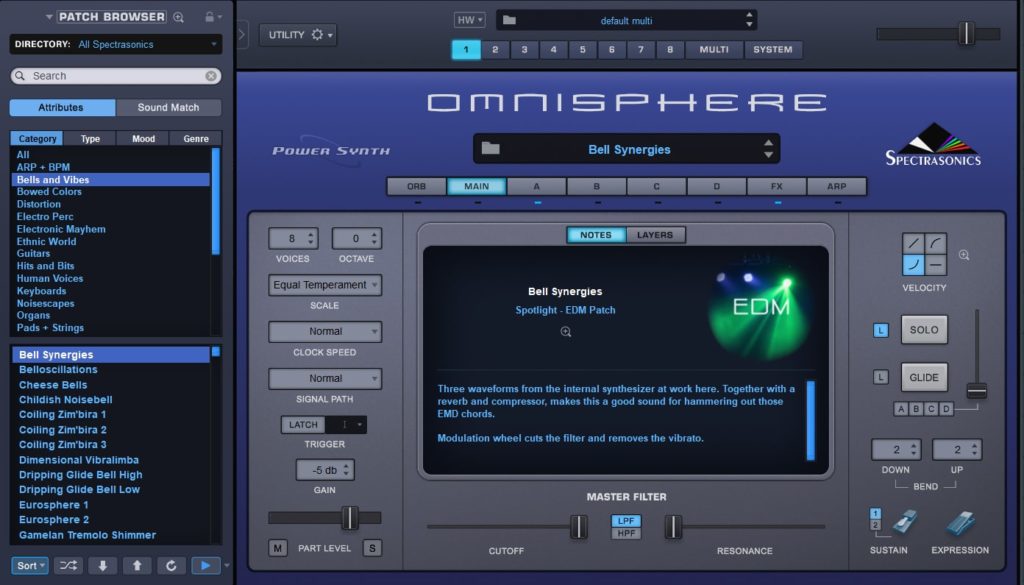 Omnisphere 2 External Hard Drive